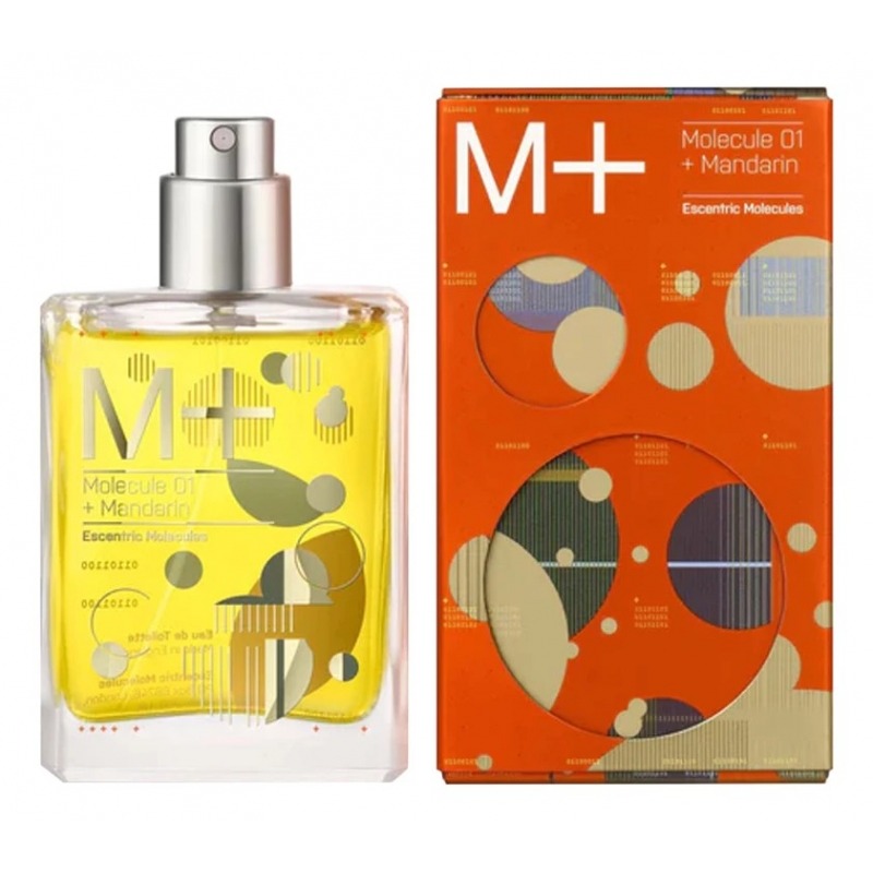 Molecules 01 + Mandarin