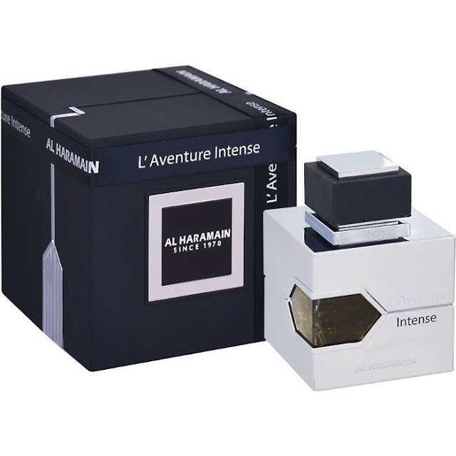 L'Aventure Intense от Aroma-butik