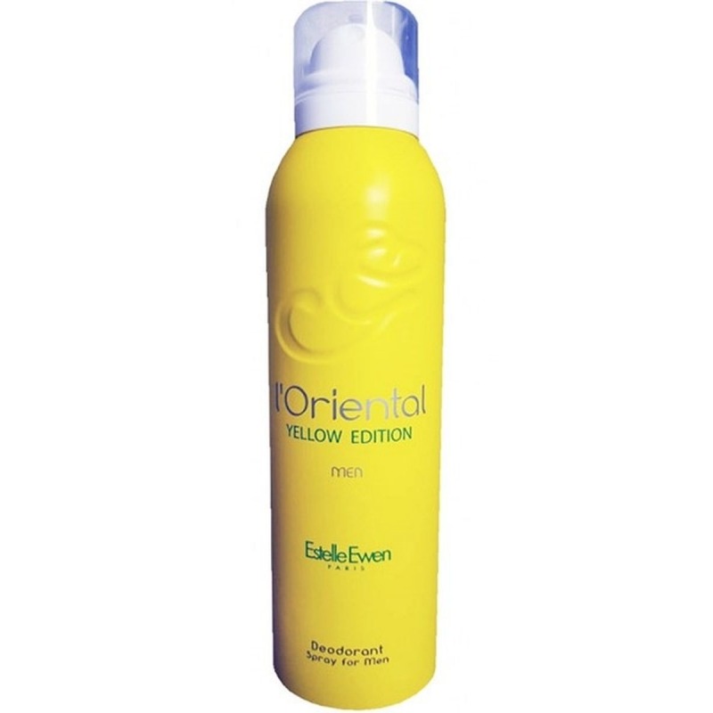 

L'oriental Yellow Edition