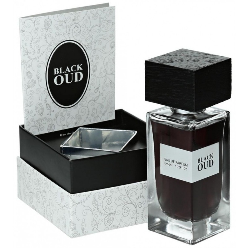 Black Oud от Aroma-butik