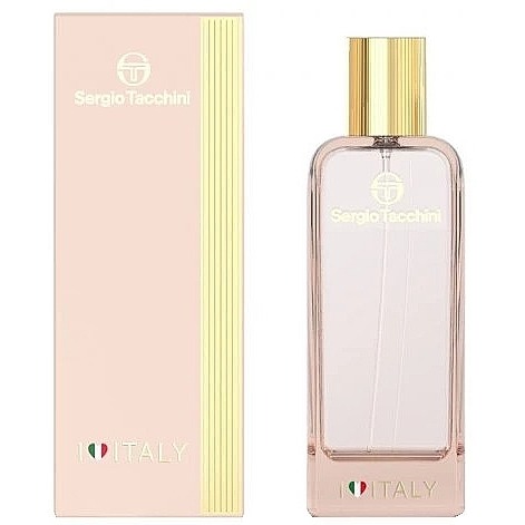 I Love Italy For Her