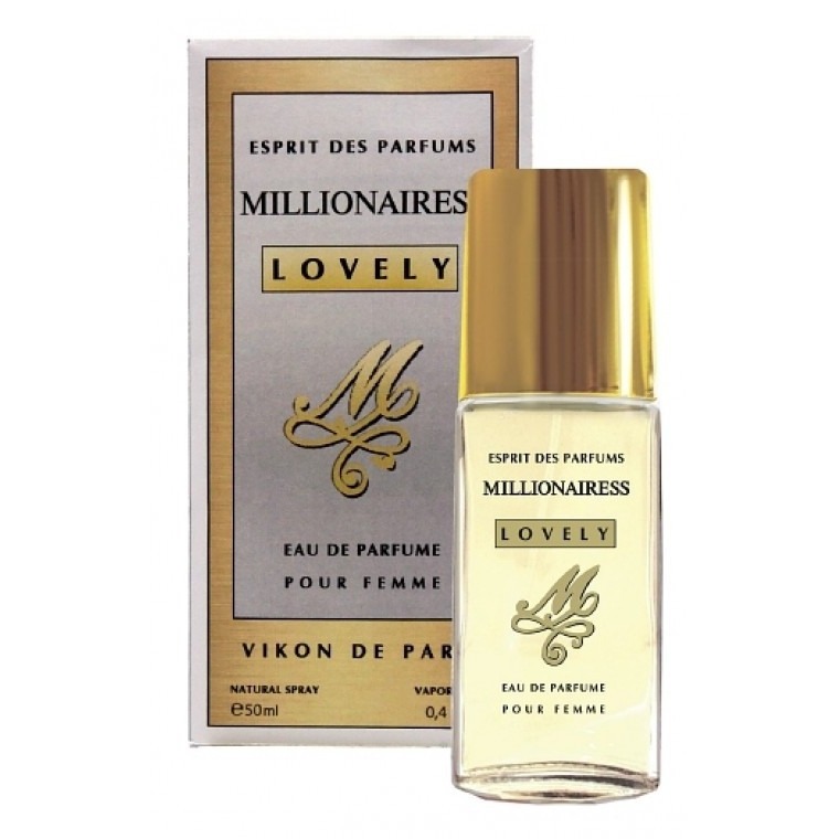 

Миллионерша любимая (Millionairess lovely)