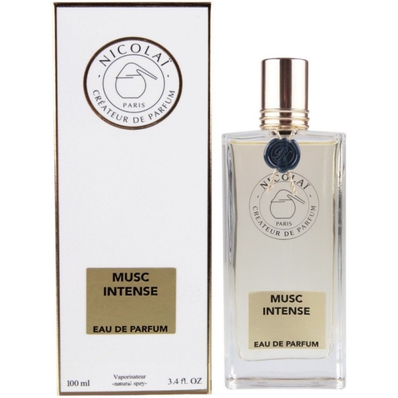 nicolai musc intense