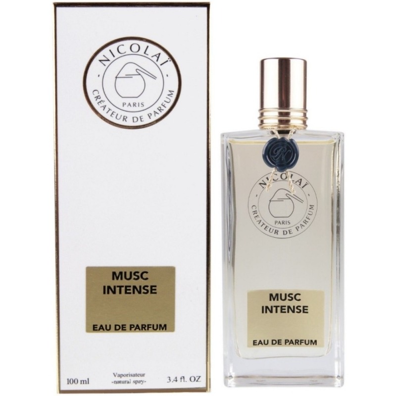 Musc Intense от Aroma-butik