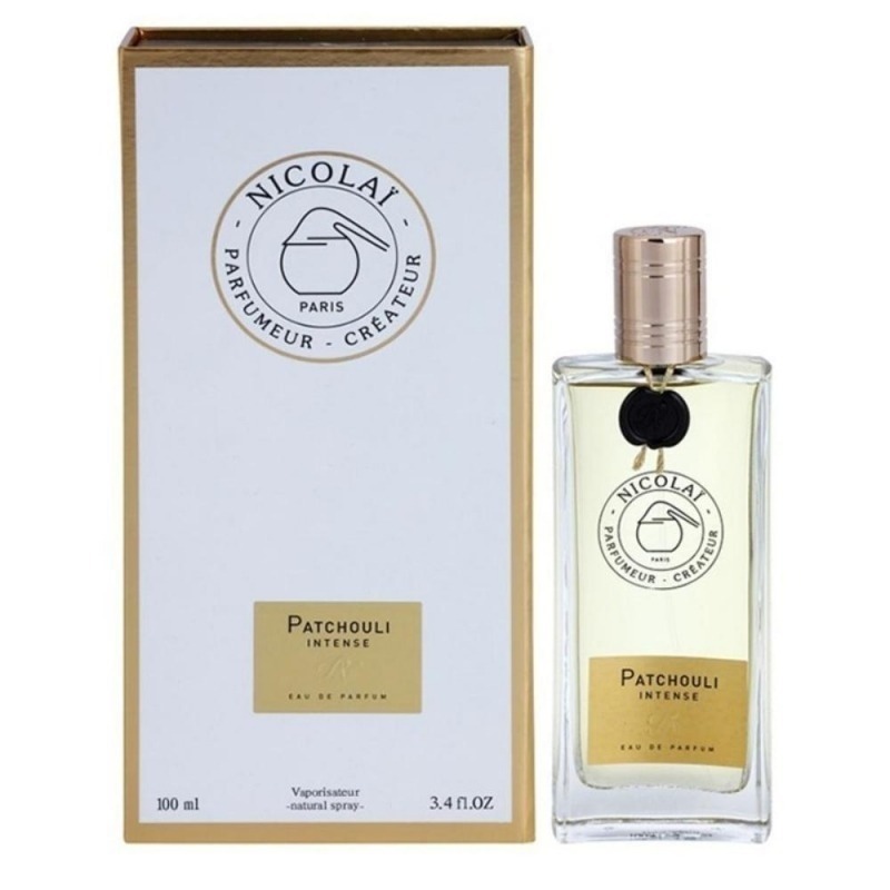 

Patchouli Intense