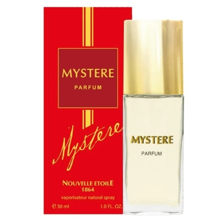 

Тайна (Mystere)