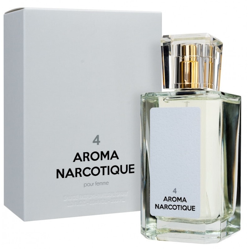 Aroma Narcotique №4 от Aroma-butik