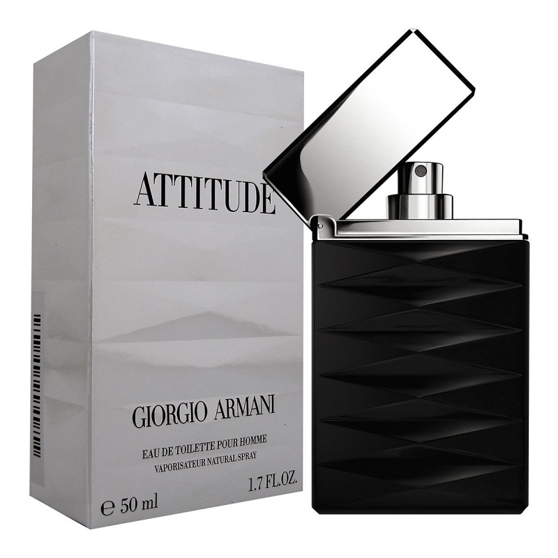 armani attitude