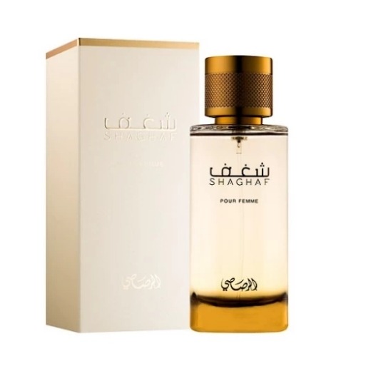 Shaghaf Pour Femme shaghaf oud