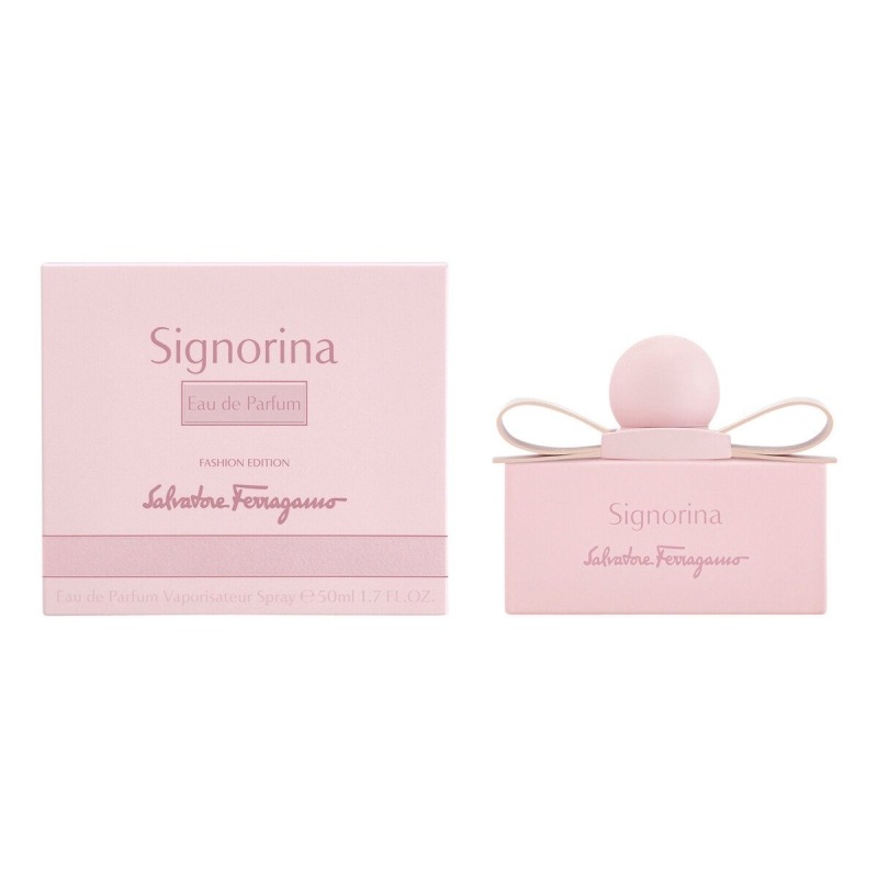 Signorina Fashion Edition 2020 от Aroma-butik