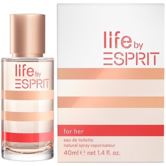 

Life by Esprit