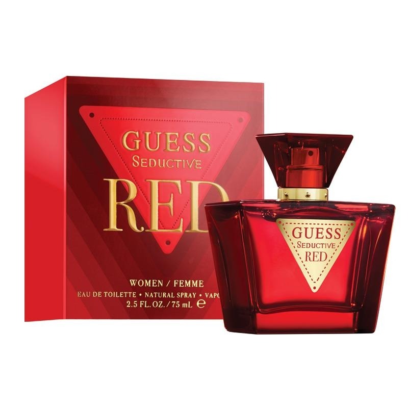 Guess Seductive Red