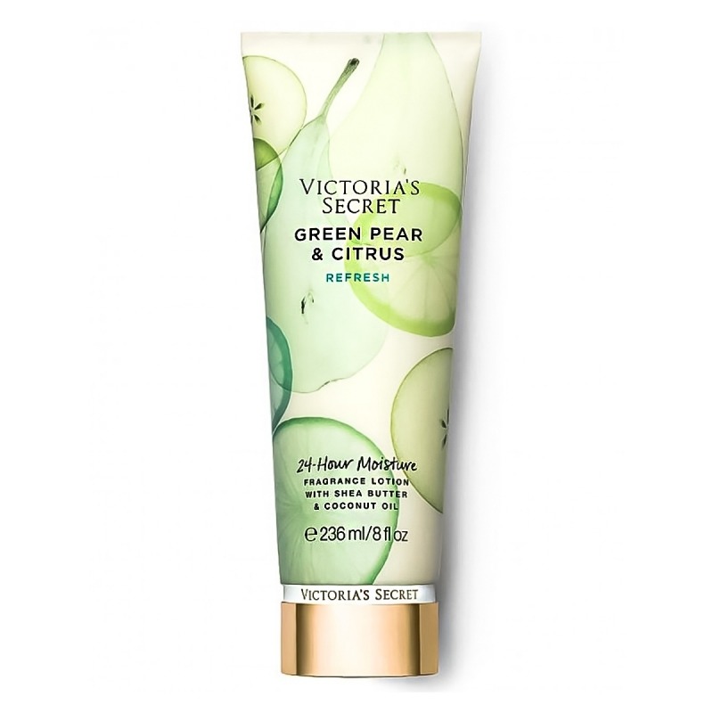 

Green Pear & Citrus