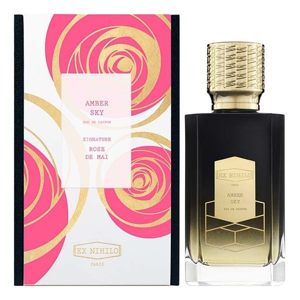 Amber Sky Rose De Mai от Aroma-butik