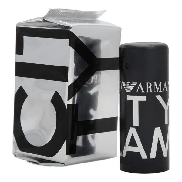 

Emporio Armani City Glam For Him