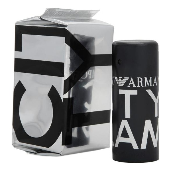 Emporio Armani City Glam For Him от Aroma-butik