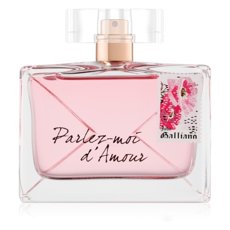 Parlez-Moi d’Amour Eau de Parfum от Aroma-butik