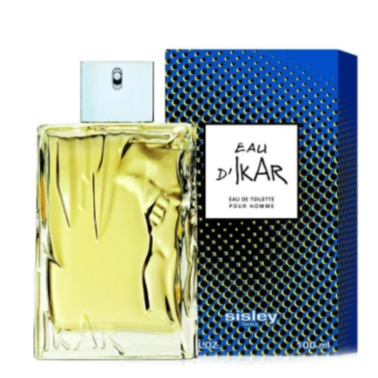 Eau d'Ikar