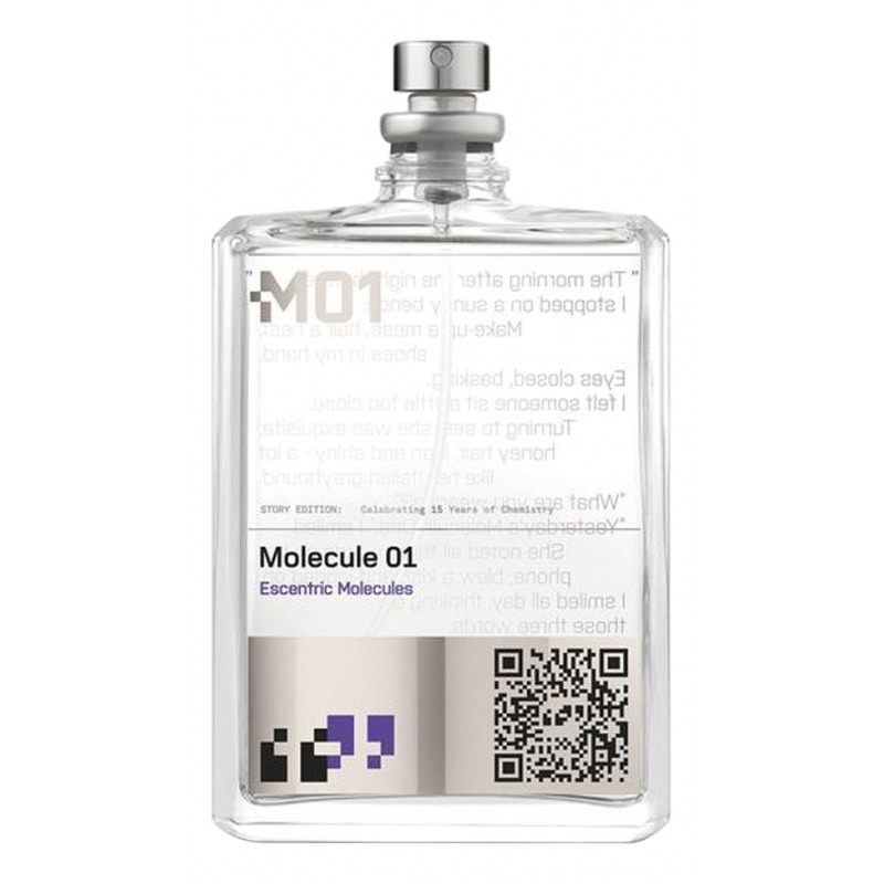 

Molecule 01 - The Story Edition