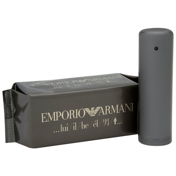 Emporio Armani for Him от Aroma-butik