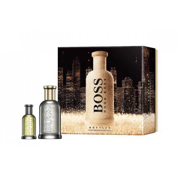 Boss Bottled Eau de Parfum 2020 от Aroma-butik