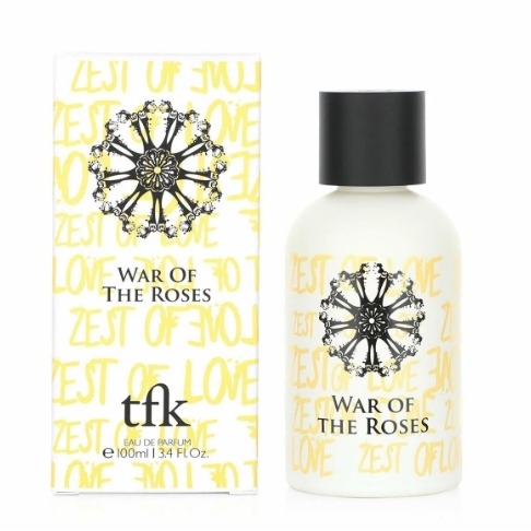 War Of The Roses Zest of Love
