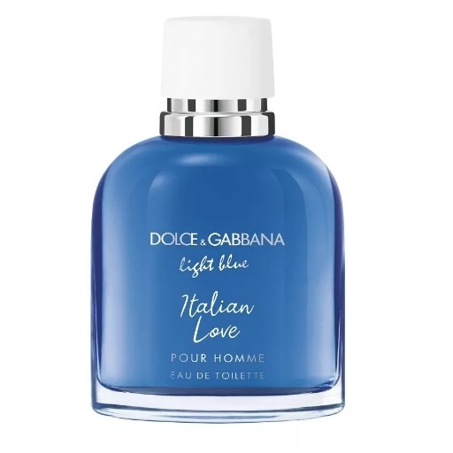 Light Blue pour Homme Italian Love
