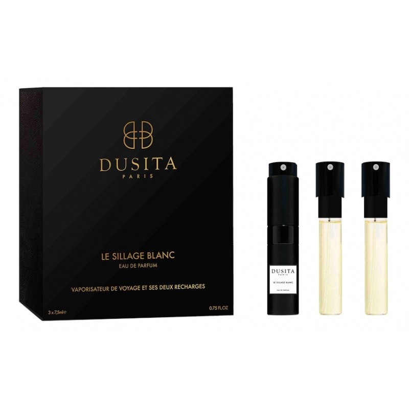 Le Sillage Blanc от Aroma-butik