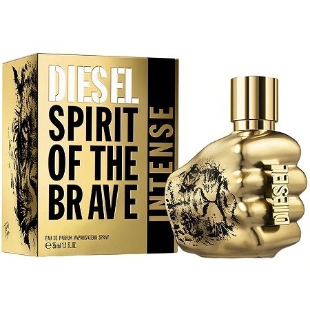 Spirit Of The Brave Intense от Aroma-butik