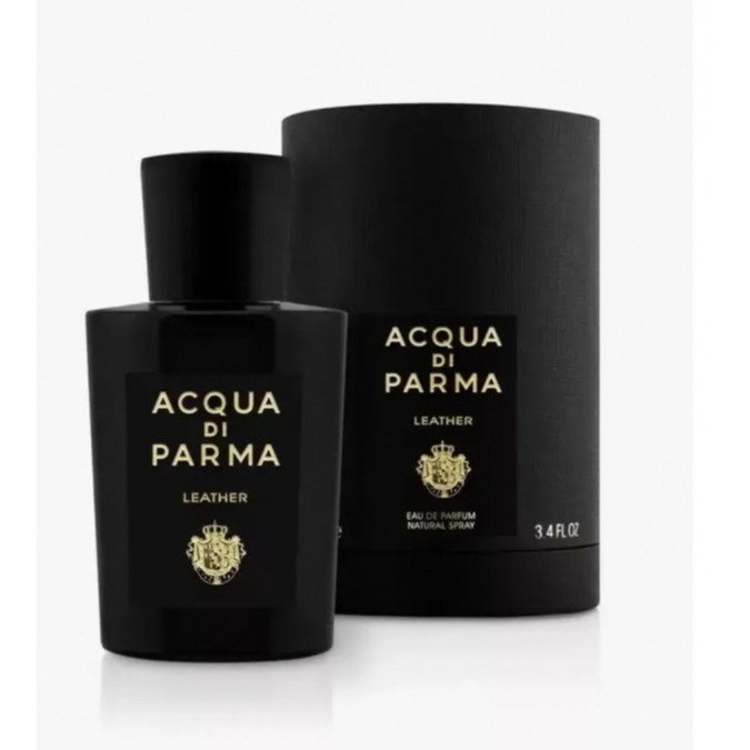 Leather Eau de Parfum