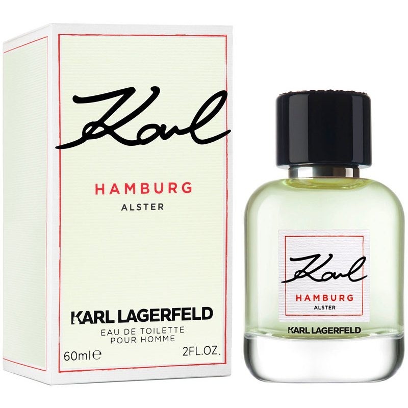 Karl Hamburg Alster от Aroma-butik