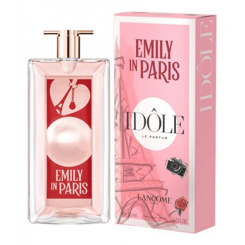 

Idole Emily in Paris