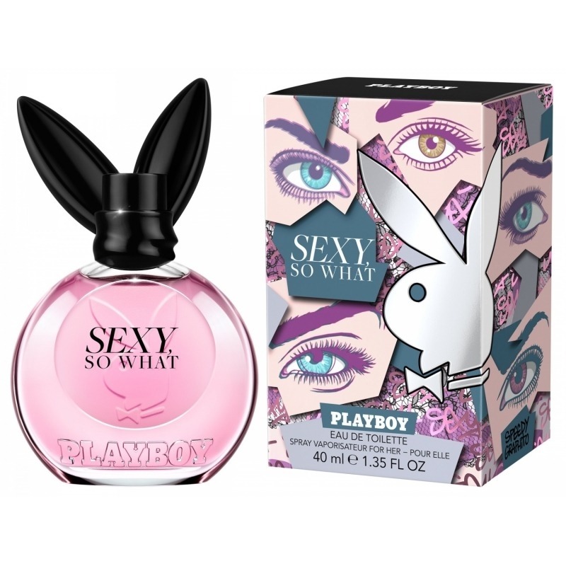 

Sexy, So What
