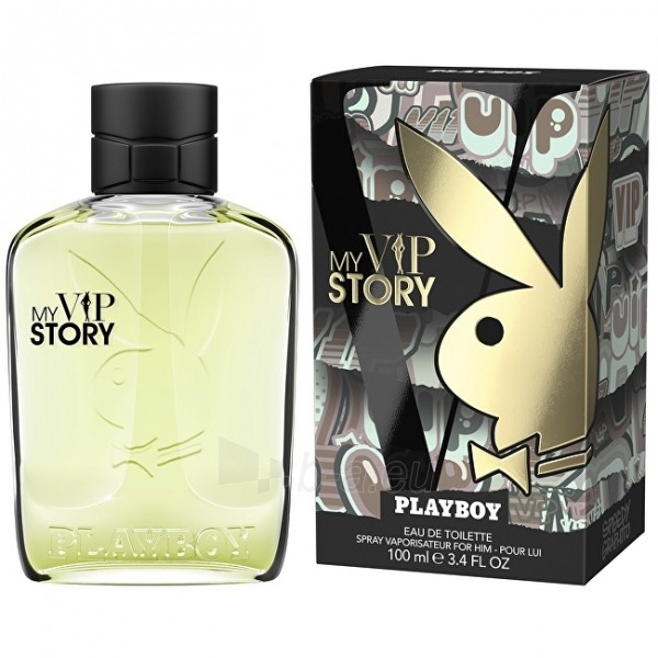 

My VIP Story For Men