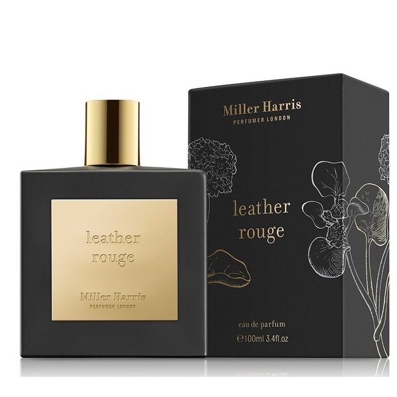 

Leather Rouge