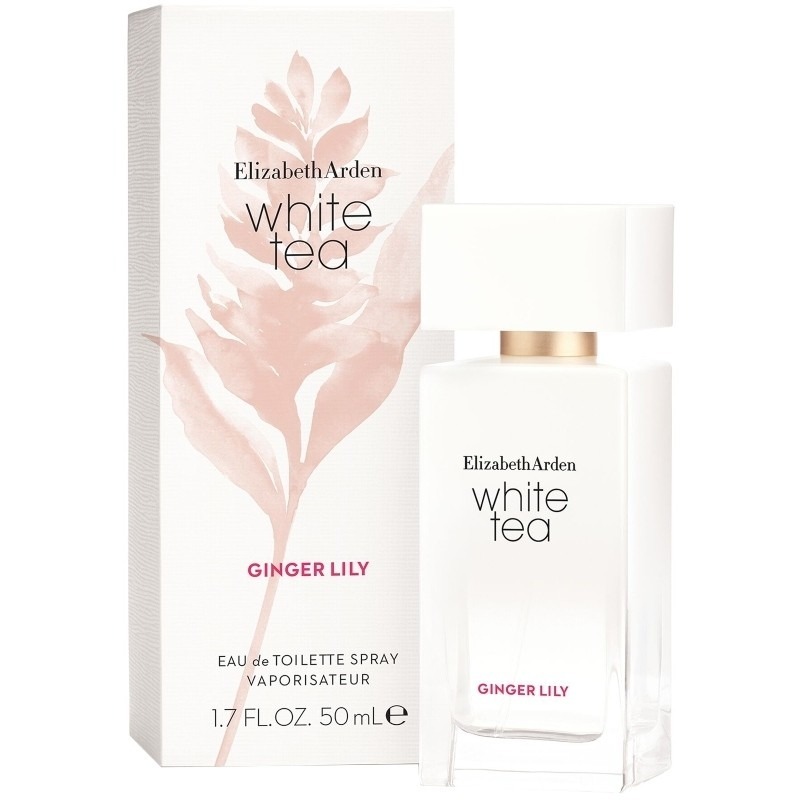 Elizabeth Arden White Tea Ginger Lily