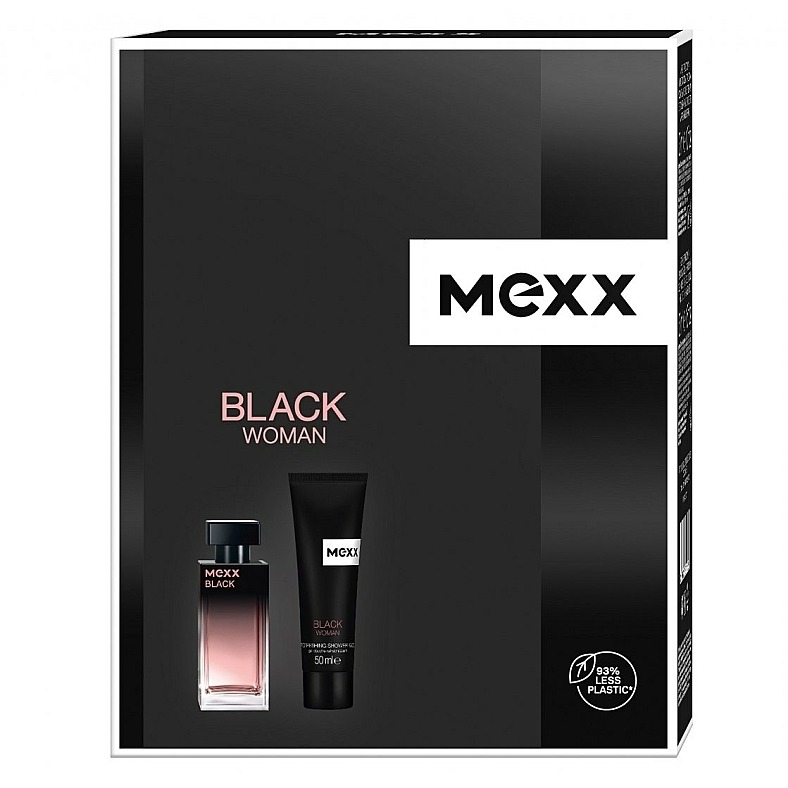 Mexx Black Woman