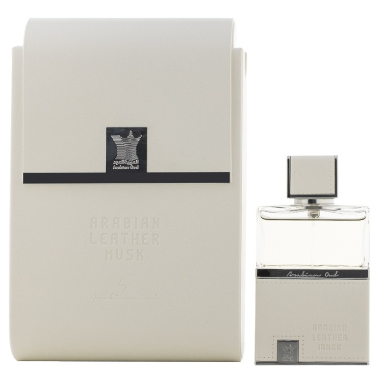 

Arabian Leather Musk