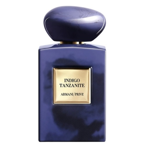 ARMANI Indigo Tanzanite