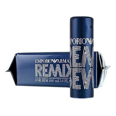 Emporio Remix for Him от Aroma-butik