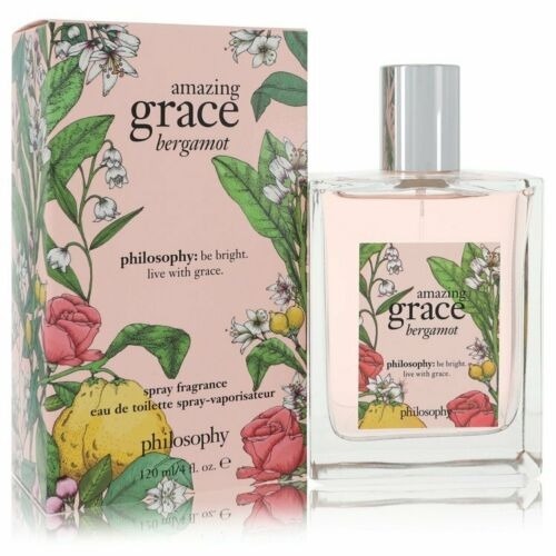 Philosophy Amazing Grace Bergamot