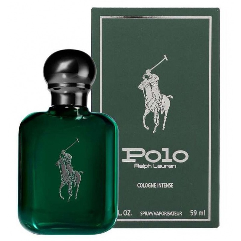 Polo Cologne Intense