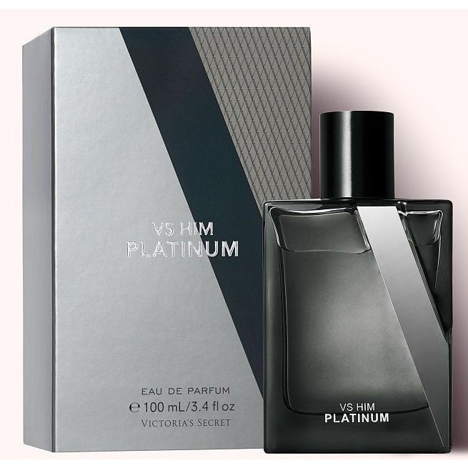 Victoria`s Secret VS Him Platinum