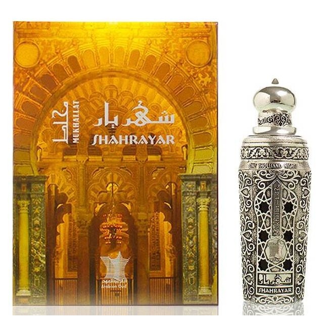 

Mukhallat Shahrayar