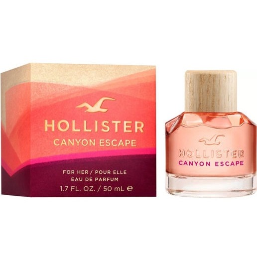 Hollister Canyon Escape Woman 3110