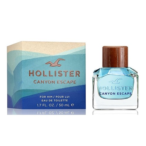 hollister canyon escape