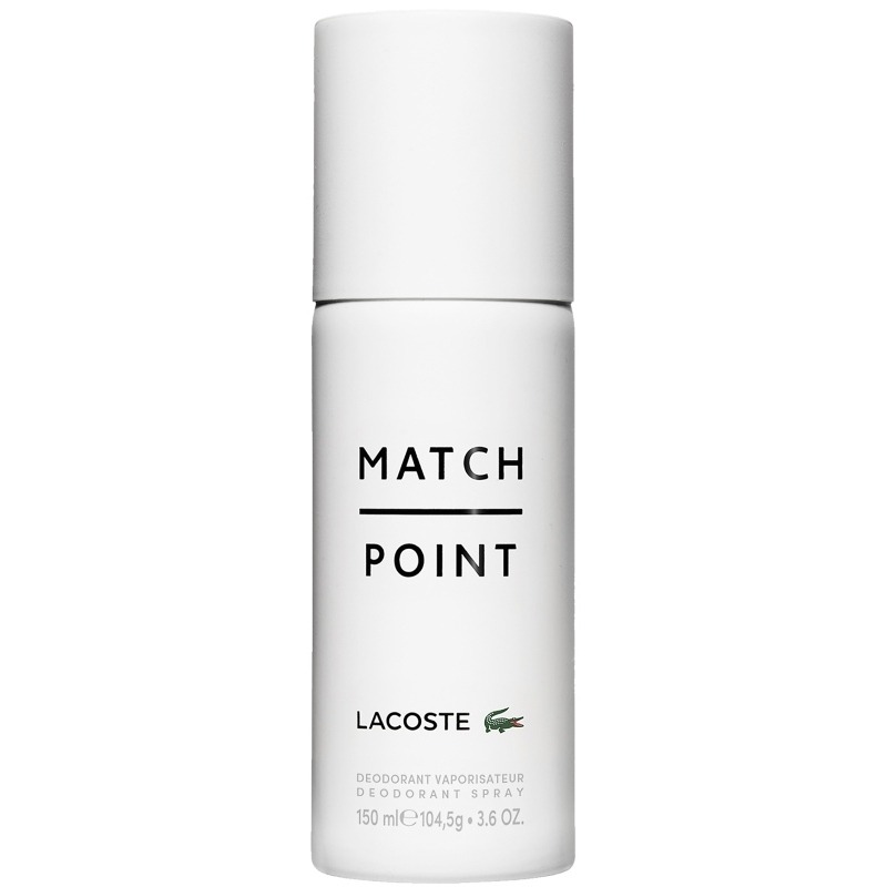 Parfum lacoste match point deals