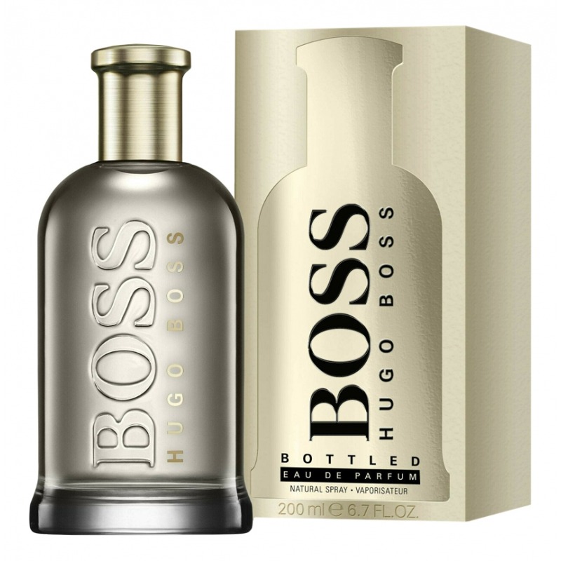 Boss Bottled Eau de Parfum 2020 boss boss bottled unlimited 50