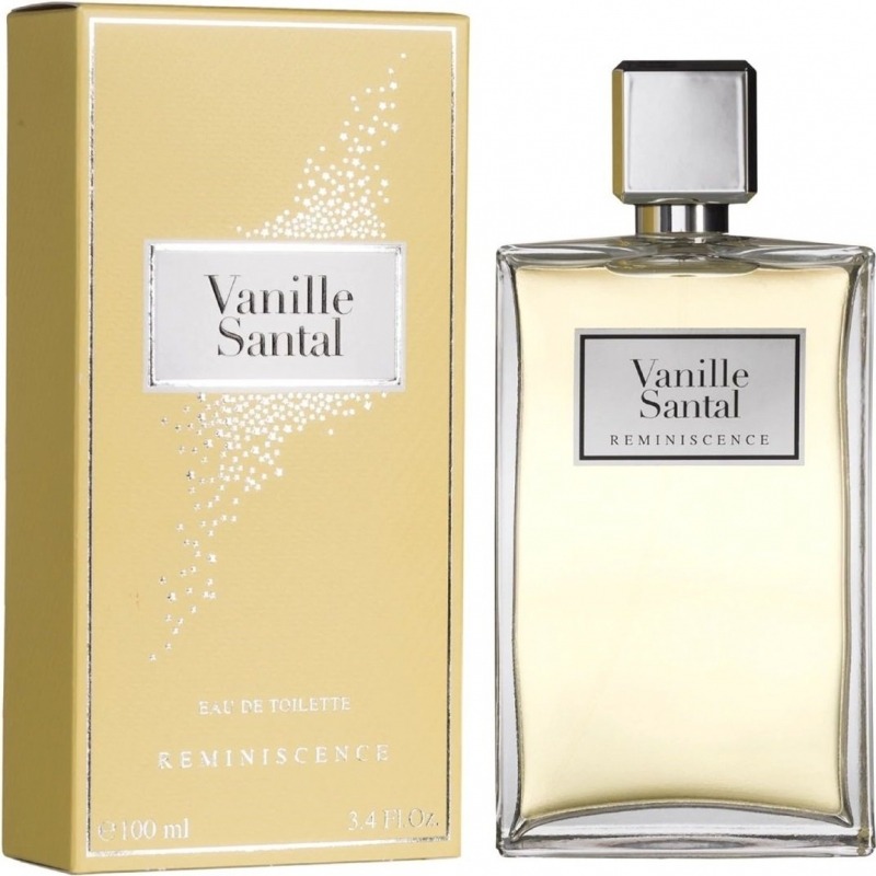 Vanille Santal