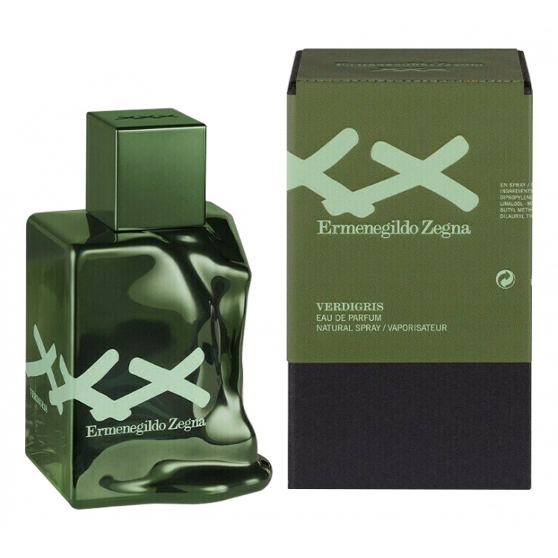 XXX Verdigris